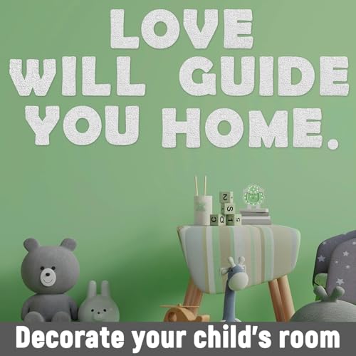 Image of Qyeahkj 150 PCS Large 6 inch Font Silver Letters and Punctuation Set Glitter Bulletin Board Poster Alphabet Cutout for Classroom School Display A Great Helper to Inspire Students' Learning Interest