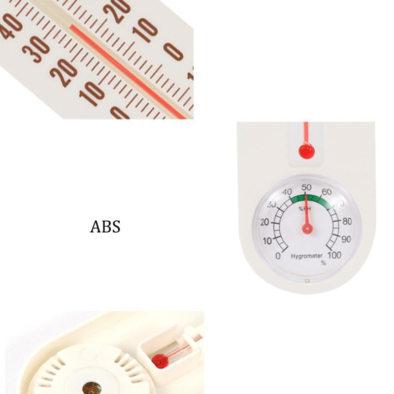 Indoor Purpose Pointer Type Temperature Humidity Meter