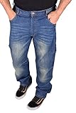 Die ideale Arbeitshose für alle Handwerker, Heimwerker, Mechaniker, Elektriker, Bauarbeiter etc., die nicht nur eine reine Arbeitshose suchen, sondern eine robuste, langlebige und zugleich stylisch aussehende Jeanshose für Arbeit und Freizeit zugleich wollen