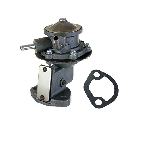 Delphi Mf0075 Mechanical Fuel Pump #TOP3