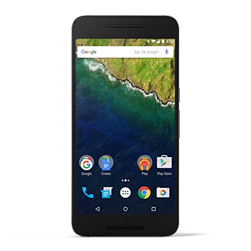 Huawei Nexus 6P Unlocked Smartphone, 32Gb Graphite (Us Warranty) #TOP1