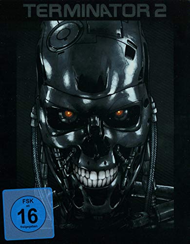 Preisvergleich Produktbild Terminator 2 - Limited Steel Edition [Blu-ray]