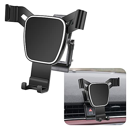 musttrue Car Phone Holder for Land Rover Range Rover Evoque 2020 2021 2022 2023 2024 2025 Auto Accessories Navigation Bracket Interior Decoration Mobile Cell Phone Mount