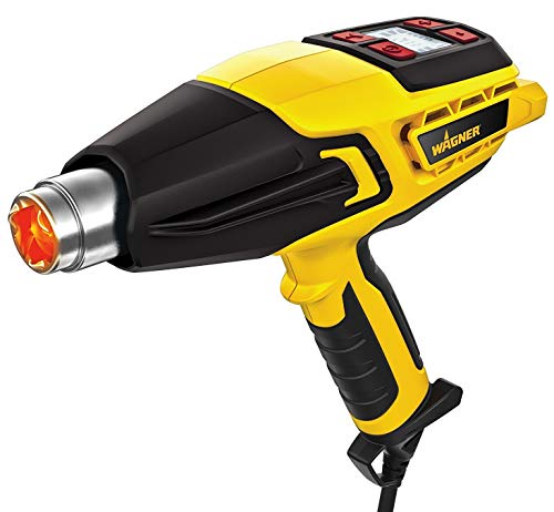 Wagner Spray Tech 3 Packs HD Indus Heat Gun