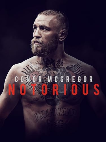  Conor McGregor Notorious