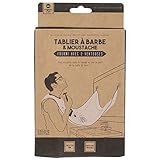 Ergonomie Optimale : Conçu pour un confort maximal, offrant une liberté de mouvement essentielle lors de la coupe et taille de la barbe