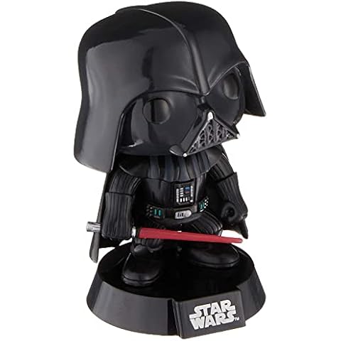 Funko 2300 Star Wars POP Wackelkopf Darth Vader Cover