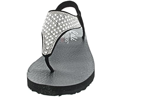 Skechers Women's Meditation-Rockstar Flip-Flop4