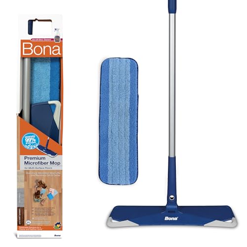 Bona Premium Microfiber Floor Mop