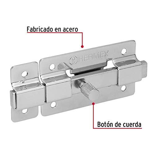 pasador de barra para puerta marca HERMEX (2)