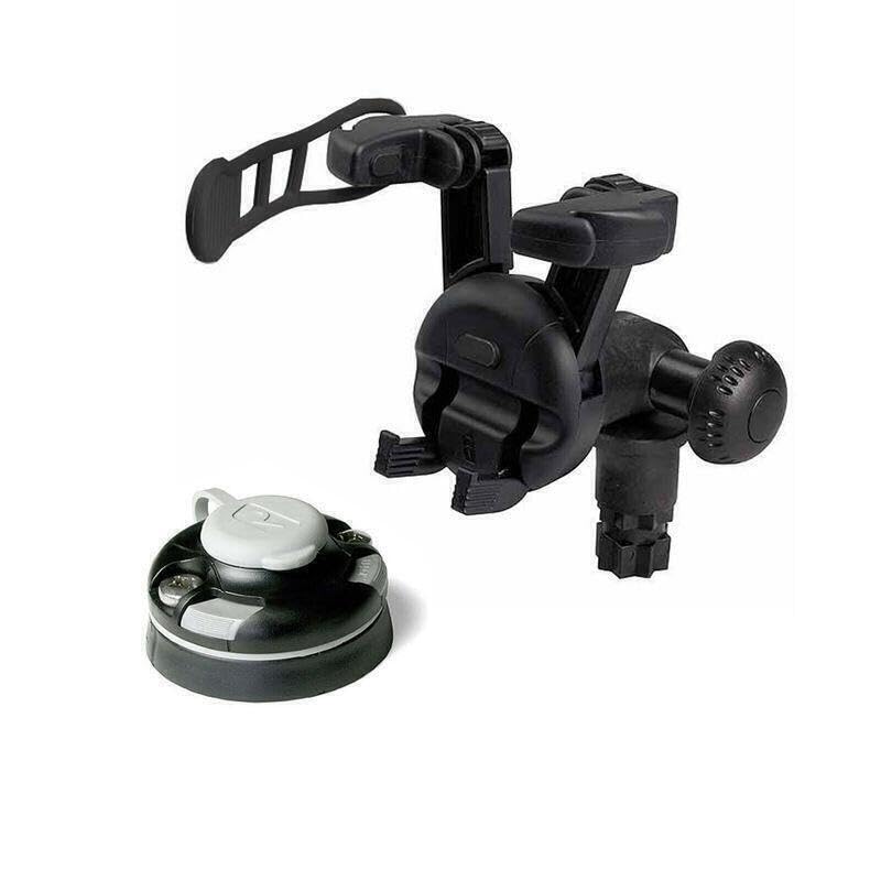 Railblaza Set: Low Profile Mobi + Starport, Handyhalter für Boote 04-4034-11