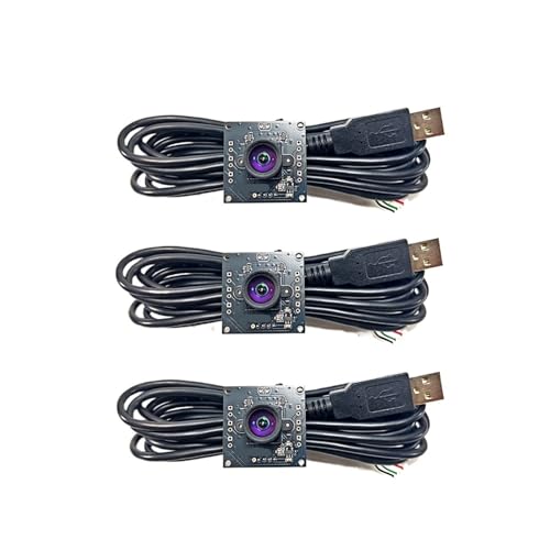 Cámara Autodarts OV9732 GXIVISION USB ideal para optimizar sus videollamadas y streaming diario