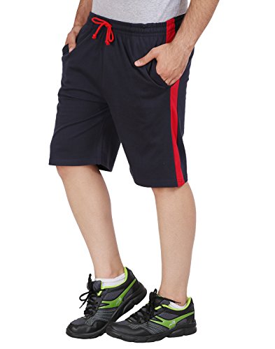 Image of CHECKERSBAY Men's Cotton Shorts(S-AA)