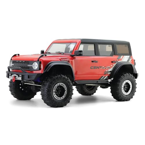 FTX FTX5475R Outback Centaur 4X4 RTR 1:10 Trail Crawler - Red RC