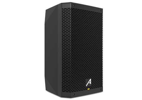 Audibax DSP8 - Active Speaker with 8" DSP - Amplified Speaker - Power 450W - Quality Internal DSP for Equalization and Playback Modes - Speaker with Bluetooth Connection Audibax DSP8 - Active Speaker with 8" DSP - Amplified Speaker - Power 450W - Quality Internal DSP for Equalization and Playback Modes - Speaker with Bluetooth Connection