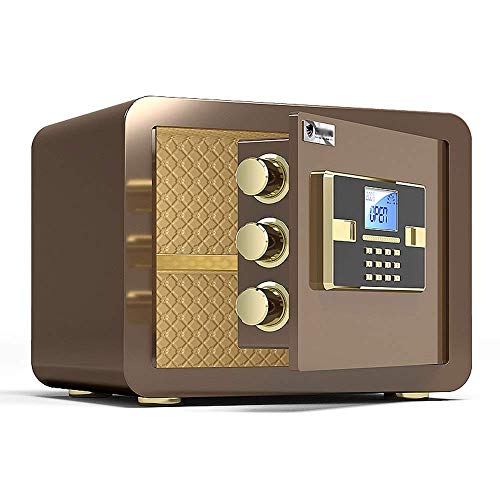 Armoire numérique de sécurité ignifuge et étanche en acier anti-vol de 25 cm RLKHXBS