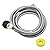 CADUFUELLY 12FT Stainless Braided Propane Adapter Hose with Gauge Propane Tank Hose Adapter 1lb to 20lb Converter for QCC1 / Type1 Coleman Camp Stove Buddy Heater Tabletop Grill 1lb Portable Appliance