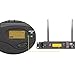 XTUGA RW2080 Wireless in Ear Monitor System 5 Bodypacks,Mono Design Dual Channel IEM System, 300Ft, 40 UHF Frequencies, Stage Monitors for Band or Studio,572MHz-599Mhz