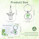 Zoom IMG-1 xzmcat 2pcs portachiavi a forma Zoom IMG-1 xzmcat 2pcs portachiavi a forma