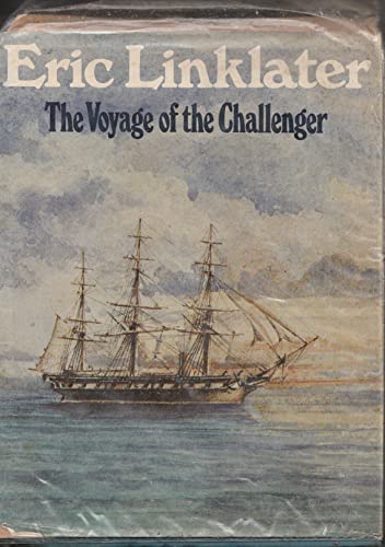 The Voyage of the Challenger 0385053215 Book Cover