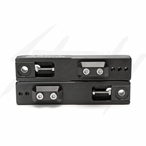 Amazon.com: Chimera Adjustable Stretch Blocks Kawasaki Z125 Pro