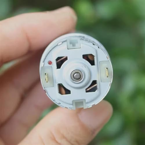 Moteur électrique RS-395 pour projets de modélisme et robots - 5