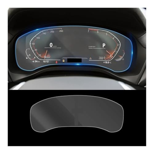 Film protection écran voiture en verre trempé pour vos trajets en X4 2020-2021