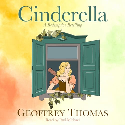 Cinderella by Geoffrey Thomas - adaptor episode artwork