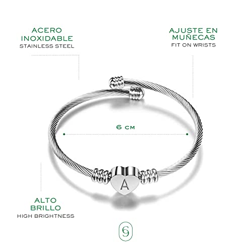 El mejor review de Pulsera love Cartier los más recomendados. 6 Imagen adicional