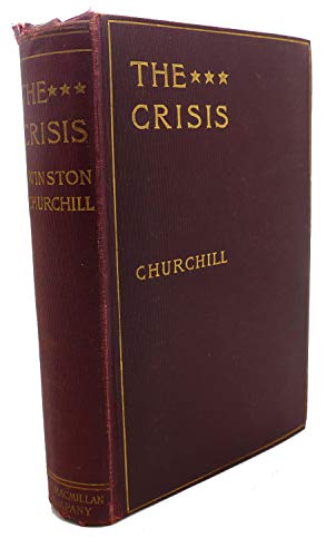The crisis, B0006AIS8U Book Cover