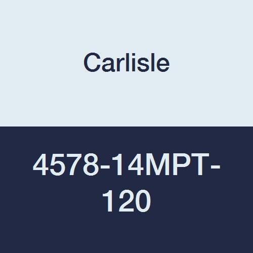 Carlisle 4578-14MPT-120 Rubber Panther Plus Synchronous Belt, 180.2