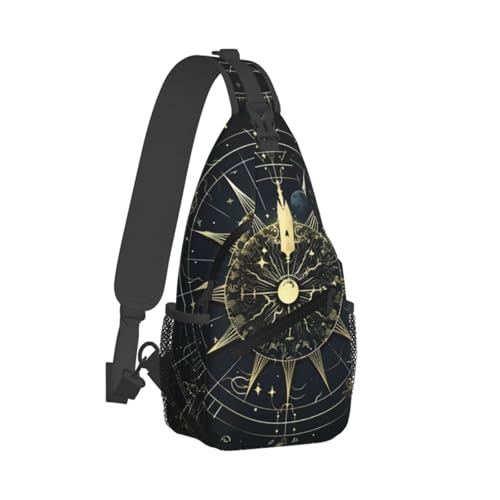 Bolso pequeño de bandolera para mujer y hombre