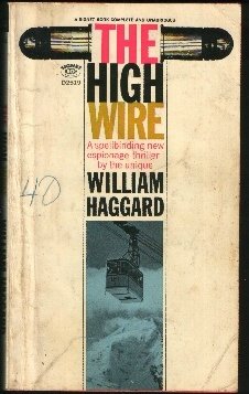 High Wire 0451025199 Book Cover