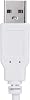 NFC Reader 122U Contactless Reader NFC Reader 122U ISO 14443A B Free Software in White