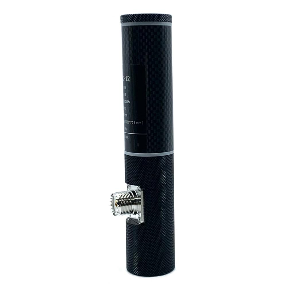 Antenne shortwave 16,5 cm Nouvelle -12 compacte 3DB pour amateurs de radio - 8