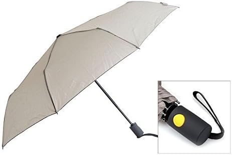 Compact Travel Umbrella Auto Open/Close Windproof Compact Handle