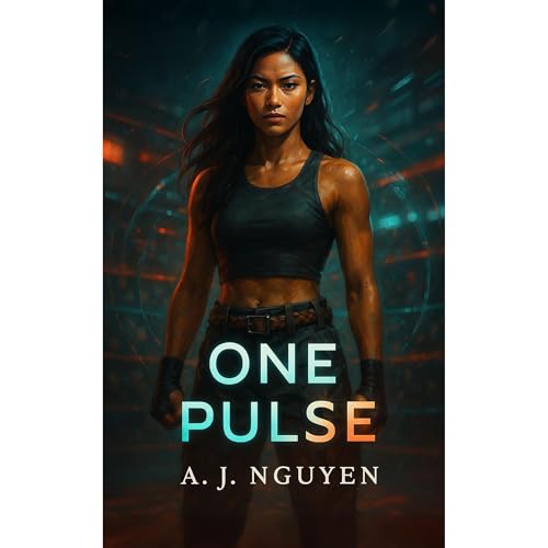 One Pulse Audiolibro Por A. J. Nguyen arte de portada