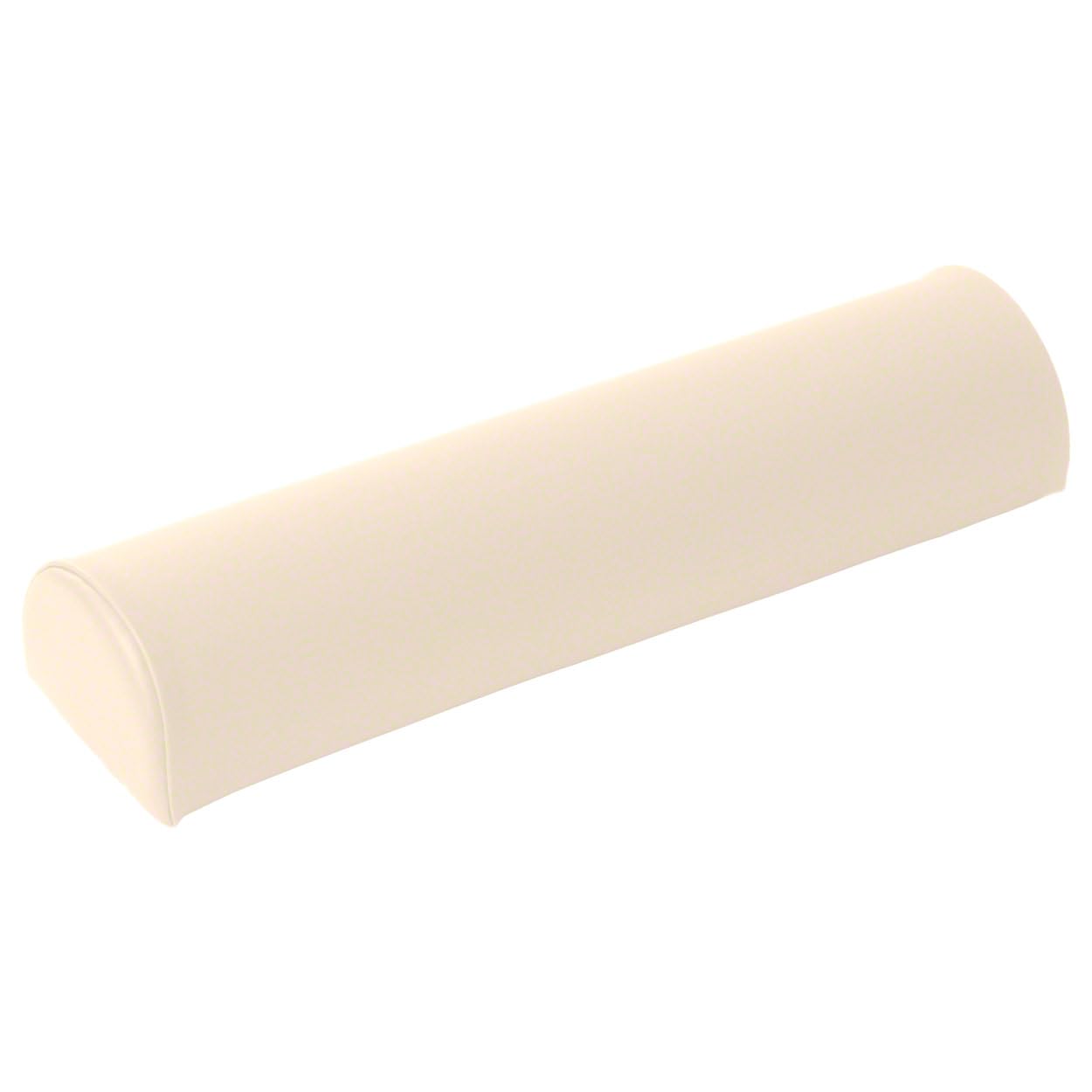 Sport-Tec Dreiviertelrolle Lagerungsrolle Lagerungskissen mit Kunstlederbezug 60x15 cm