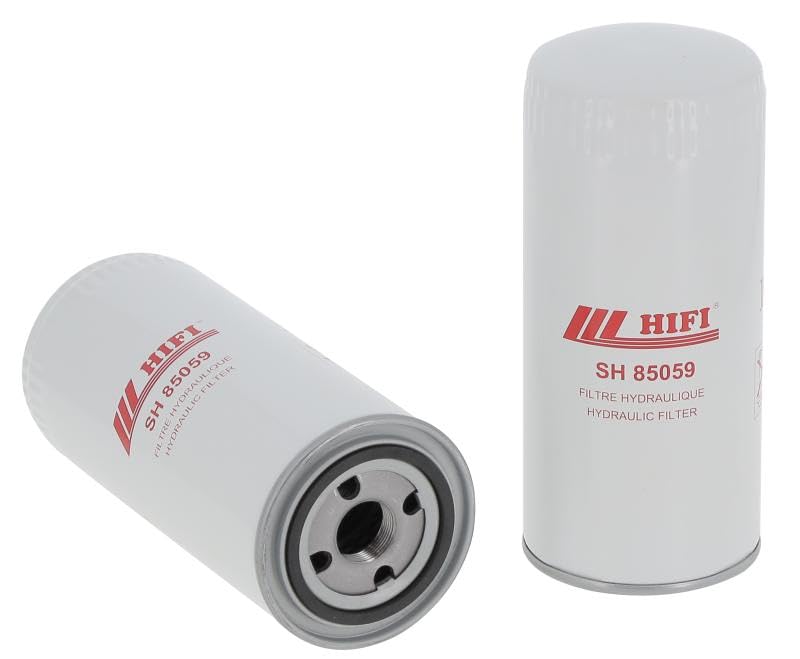 HIFI Filtr SH 85059 filtr hydrauliczny kompatybilny z DENAIR DA 22 DA 30 DA 37 DA 45 DA 55 DAV 22 DAV 30 DAV 37 DAV 45 DAV 55 DNA 22 DNA 30 DNA 37 DNA 45 DNA 55 DVA 22 DVA A 30 DVD A 37 DVA 45 DVA 55