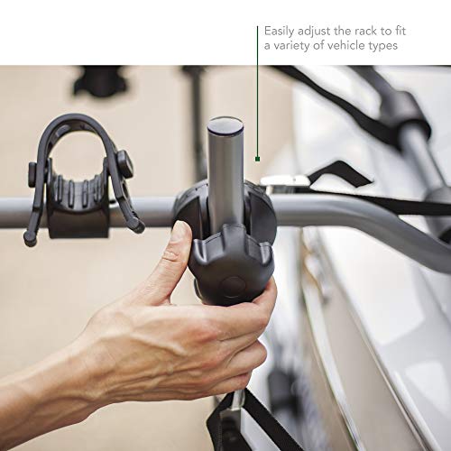 Sportrack Pursuit 3 Bike Trunk Bike Rack #TOP4
