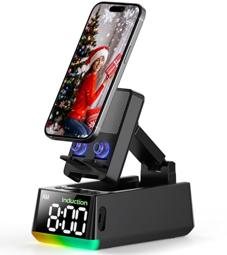 Stocking Stuffers for Men Women Teen:White Elephant Gifts for Adults Induction Speaker Bluetooth...