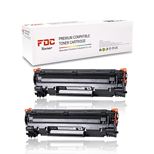 Cartouche de toner HP Laserjet P1505 M1522n FDC Toner lot de 2