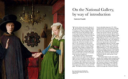 The National Gallery: Masterpieces of Painting