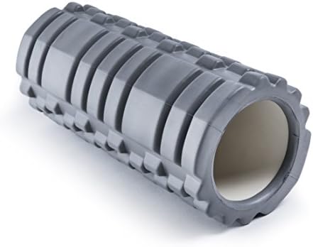 Foam Roller for Muscles Massage & Perfect for Stretching Legs Back Hamstrings