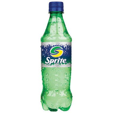 Image of Sprite, 16.9 Ounce Bottles (24 Pack)