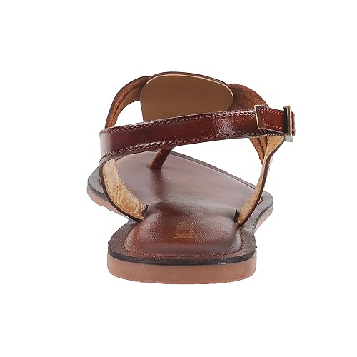 Image of Metro Women Synthetic Leather Flat Sandal