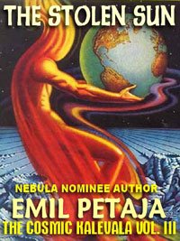 Cover of The Stolen Sun