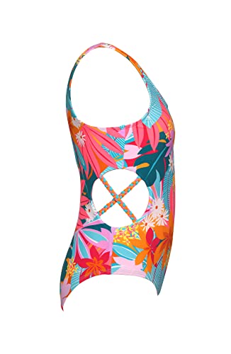 Hobie Girls One Piece Swimsuit3