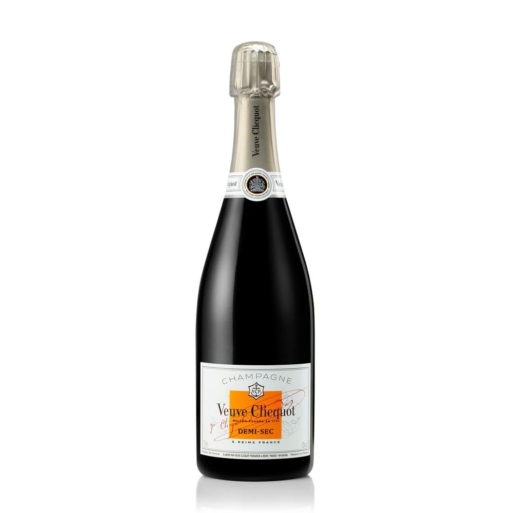 Veuve Clicquot Demi-sec (1 x 0.75 l)