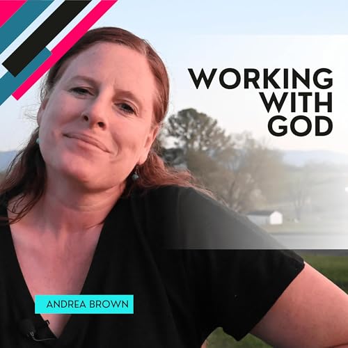 『From Hustle Culture (Working Harder AND Smarter) TO Working WITH God』のカバーアート
